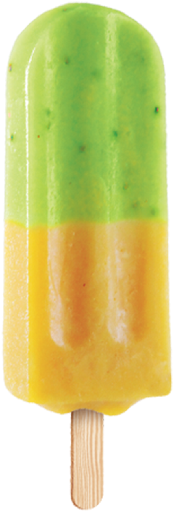 12201 Sprimfruits Kiwi/Mango Natuurlijk Fruitijs 30x75 gram