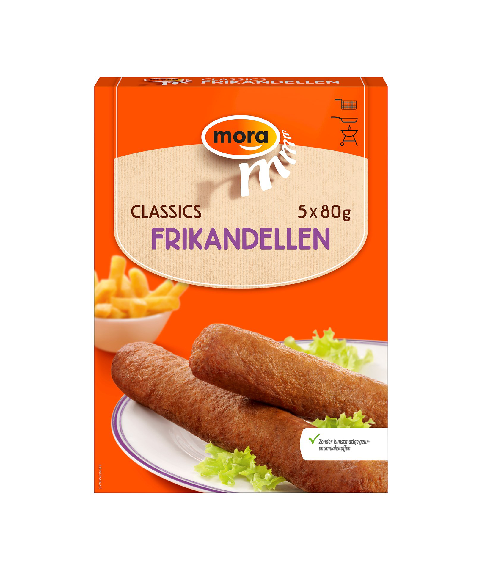 9396 9396 Frikandellen 5x80g