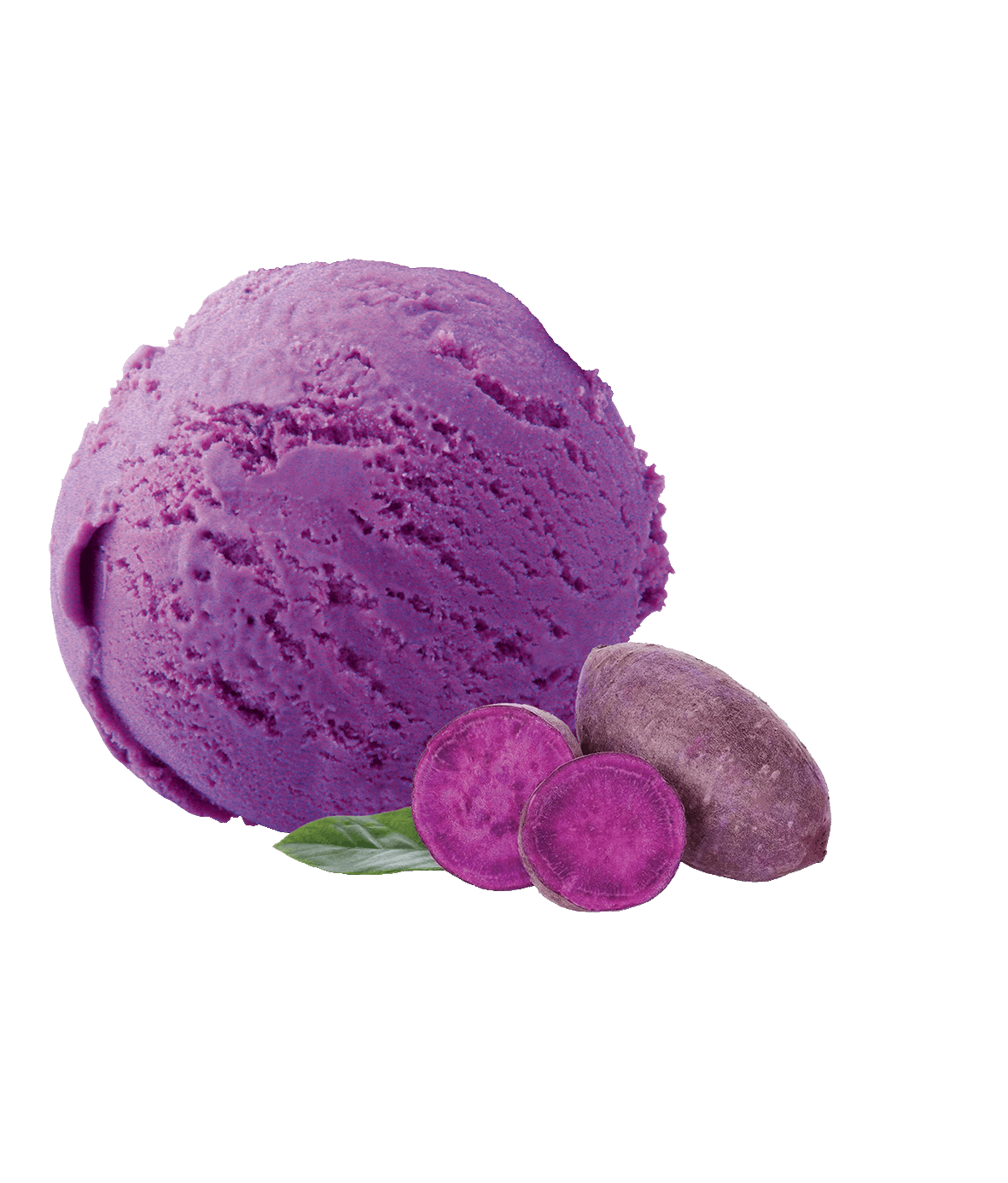 LU52034 Dessertijs Ube 5L