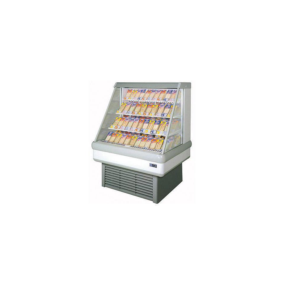 FOS Isa impuls wandkoeling stekkerklaar 280 liter, 1030mm breed